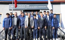 Ağrı Hentbol’da Türkiye 2. Ligi’nde