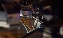 Ahlat’ta iki araç çarpıştı: 5 kişi yaralandı