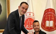 Antalya’da yükümlülerin topluma kazandırılmasında gönüllülere sertifika