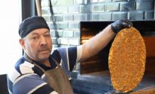 ’Antep lahmacunu’na Avrupa’dan tescil