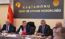 Artan kuraklık riski Kastamonu’da kurumları harekete geçirdi