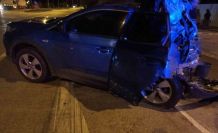 Bandırma’da feci kaza: 1 ölü, 1 yaralı