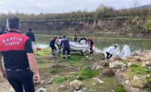 Bartın ırmağında ceset bulundu