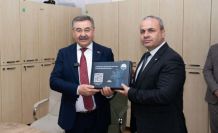 Başkanı Odabaşı, Öğretmenler Günü’nde eğitim camiasıyla buluştu