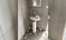 Bolu’da türbede tepki çeken görüntüler