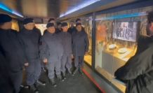 Çanakkale destanı Tokat’ta mobil müze ile canlandı