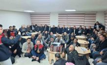 Çiftçi bilgilendirme toplantıları sürüyor