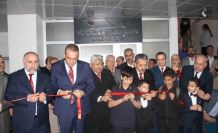 Cizreli iş adamının desteği ile mahalleye kadın taziye evi kazandırıldı