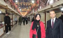 Cumhurbaşkanı Başdanışmanı Gülşen Orhan: "Cizre büyük kültür günleri yaşıyor"