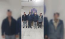 Demirköy’de şok uygulamada 5 şüpheli tutuklandı