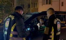 Edirne’de polis ekiplerinden sıkı denetim