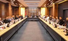 Elazığ TSO meclis toplantısında bir araya geldi