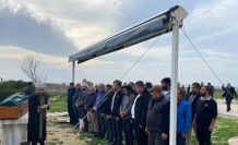 Enez’deki cinayet sonrası her iki kişi de toprağa verildi