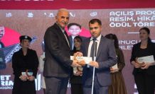 Eskişehirli öğretmenin hikayesi 848 eser arasından seçildi