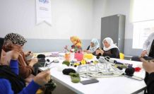 Eyyübiyeli kadınlar aldıkları eğitimle hayallerine ulaşıyor