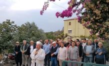 Gazipaşa’da yağmur duası