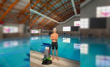 Genç sporcu milli takım hedefliyor
