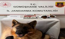 Gümüşhane’de uyuşturucu operasyonunda 4 kişi yakalandı