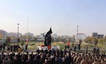 Iğdır’da Atatürk’ü anma etkinliği