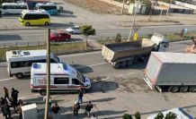 Iğdır’da polis minibüsü kaza yaptı: 7 yaralı