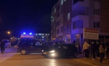 Karapınar’da motosiklet ile otomobil çarpıştı: 2 yaralı