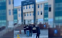 Kars’ta bir aparta uyuşturucu operasyonu