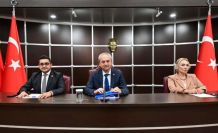 Kocagöz’den birlik ve beraberlik mesajı