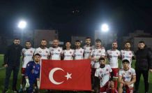 Major Futbol Ligi’nde Niğde’yi temsil eden Ovalıbağ FK, çeyrek finalde