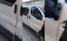 Mardin’de park halindeki araca silahlı saldırı