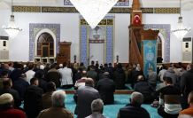 Merzifon’da şehit 20 asker için mevlit programı düzenlendi