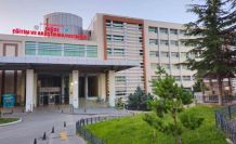 Niğde’de hastane ek binasında çıkan yangın kısa sürede söndürüldü