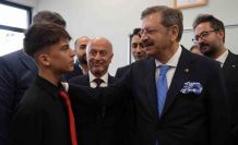 Öğrenciler talep etti, Hisarcıklıoğlu Togg fabrikası ziyaretine onay verdi