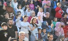 Osmaniye’de çocuklara ara tatil hediyesi