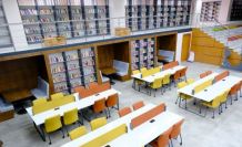 Patnos ilçe halk kütüphanesi’nde son aşamaya gelindi