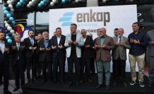 Protokolü buluşturan açılış