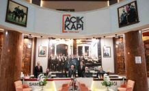 Samsun’da 3 bin 222 vatandaş Açık Kapı’ya başvurdu, tümü sonuçlandı