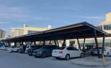 Siirt Eğitim ve Araştırma Hastanesi’nde Enerji Verimliliği Projesi hayata geçti