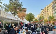 Siirt’te Gazze için iki günde 2 milyon 758 bin TL yardım toplandı