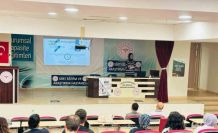 Siirt’te hastane personellerine kan yoluyla bulaşan hastalık eğitimi