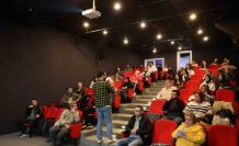 Sinema Atölyesi, sinemaseverleri bir araya getirdi