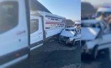 Solhan’da trafik kazası: 1 ölü, 3 yaralı