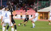 TFF 2. Lig: Isparta 32 Spor: 4 - Ankara Demirspor: 0