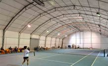 TOGÜ öğrencileri spor şenliğinde buluştu