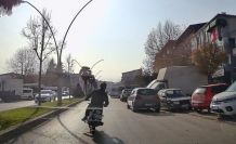 Tokat’ta abart egzozla rahatsızlık veren sürücüye ceza yağdı