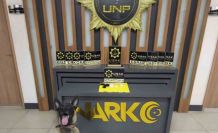 Uşak’ta otomobillerde uyuşturucu ele geçirildi