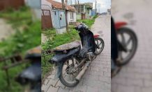 Uzunköprü’de plakasız motosiklet sürücüsüne 20 bin 844 lira ceza