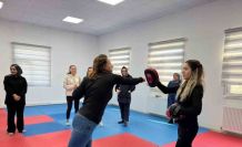 Yakın savunma atölyesi düzenlendi