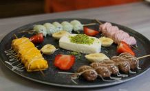 Zeynep Usta’nın ’Çöp şiş katmeri’ne yoğun talep