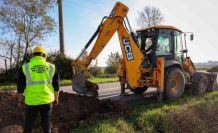 1600 metrelik yenileme