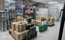 3 ton zeytinyağından 23 ton sahte zeytinyağı yaptılar